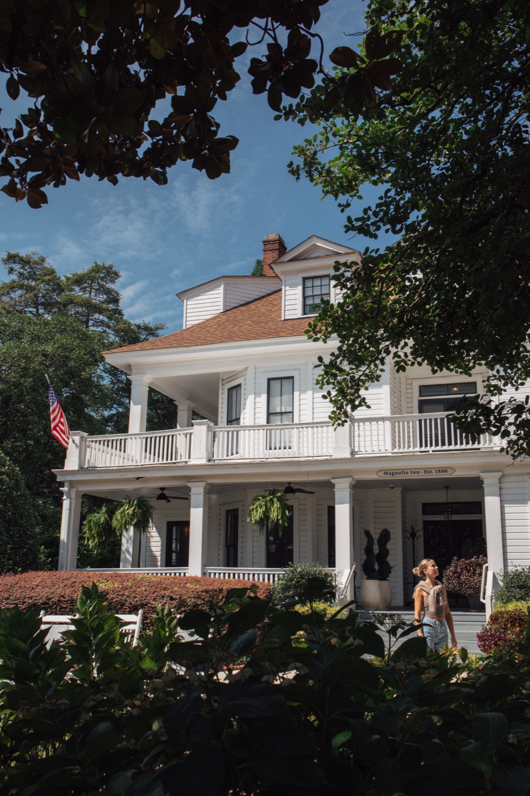 Pinehurst and Southern Pines NC